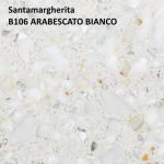 Santamargherita B106 ARABESCATO BIANCO