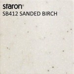 Staron SB412 SANDED BIRCH