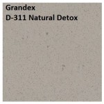 Grandex D-311 NATURAL DETOX