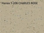 Hanex T-206 CHARLES ROSE