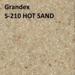 Grandex S-210 HOT SAND