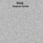 Dupont Corian Dusk