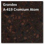 Cromium Atom