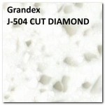 Grandex J-504 CUT DIAMOND