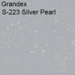 Grandex-S-223-Silver-Pearl