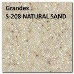 Grandex S-208 NATURAL SAND