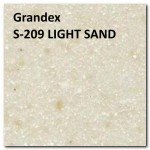 Grandex S-209 LIGHT SAND