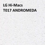 LG Hi-Macs T017 Andromeda