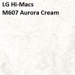 LG-Hi-macs-Aurora-Cream-M607