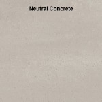 Neutral Concrete