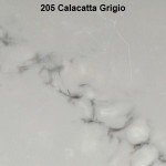 205 Calacatta Grigio