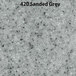 420 Sanded Grey