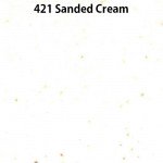 421 Sanded Cream