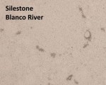 Silestone Blanco River