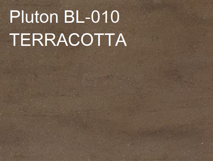 Pluton BL-010 TERRACOTTA