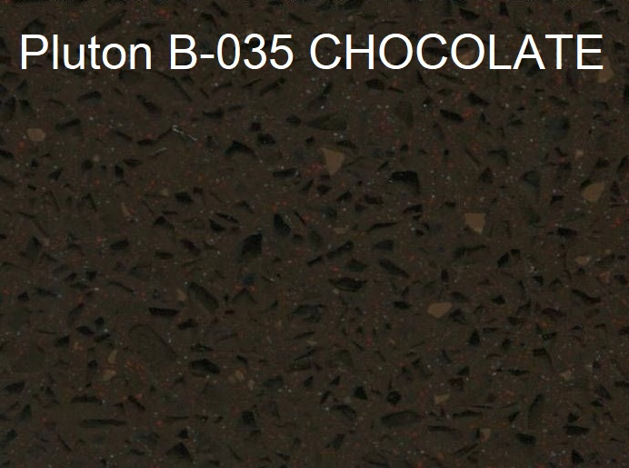 Pluton B-035 CHOCOLATE
