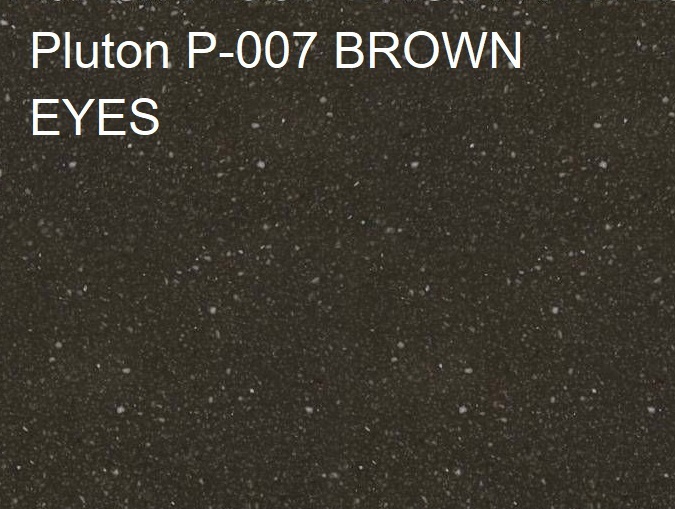 Pluton P-007 BROWN EYES