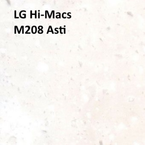 Акриловый камень LG Hi-Macs M208 Asti