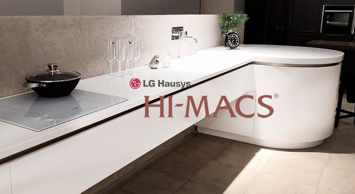 Искусственный камень Hi Macs (LG)