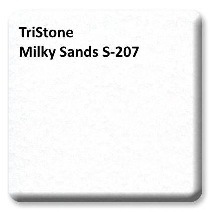 Акриловый камень Tristone S-207 Milky Sands