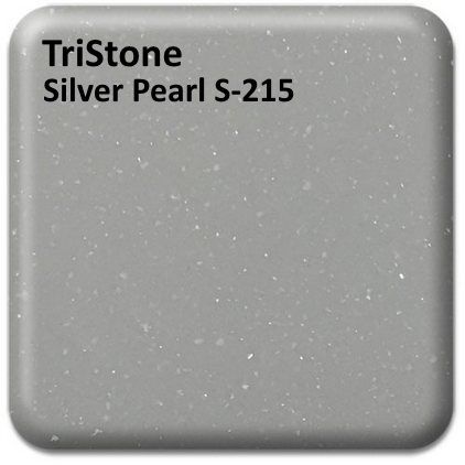 Акриловый камень Tristone S-215 Silver Pearl