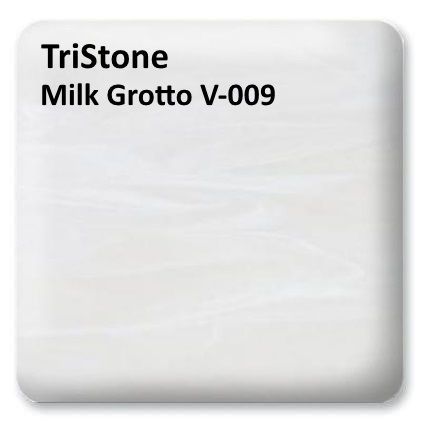 Акриловый камень Tristone V-009 Milk Grotto