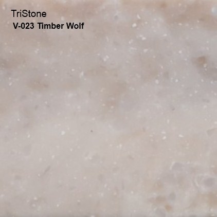 Акриловый камень TriStone Marble V-023 Timber Wolf