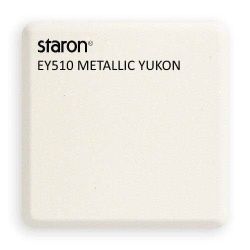 Акриловый камень Staron EY510 METALLIC YUKON