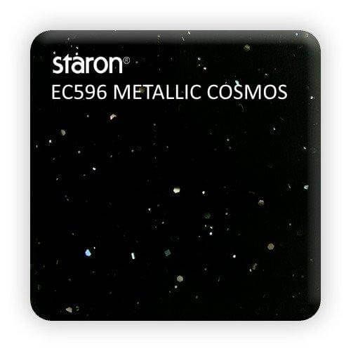 Акриловый камень Staron EC596 METALLIC COSMOS