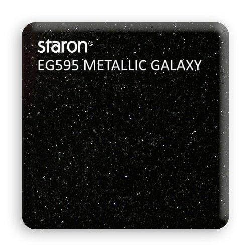 Акриловый камень Staron EG595 METALLIC GALAXY