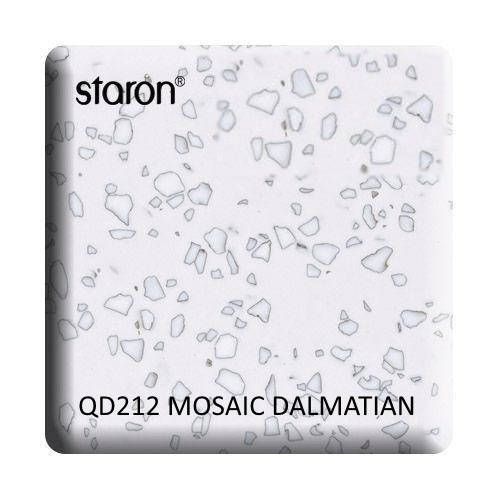 Акриловый камень Staron QD212 MOSAIC DALMATIAN