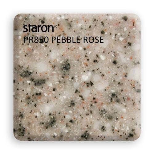 Акриловый камень Staron PR850 PEBBLE ROSE