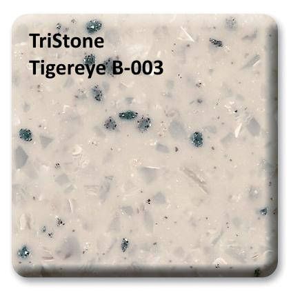 Акриловый камень Tristone B-003 Tigereye