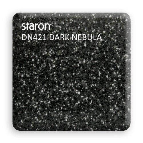 Акриловый камень Staron DN421 DARK NEBULA