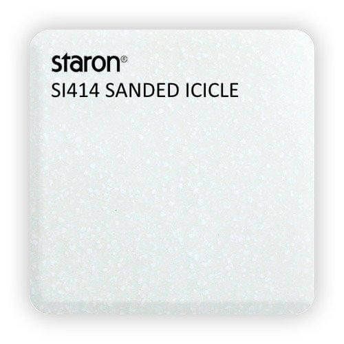 Акриловый камень Staron SI414 SANDED ICICLE
