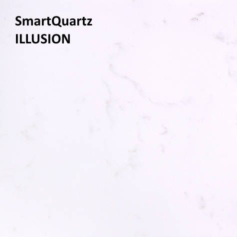 Кварцевый агломерат SmartQuartz Illusion