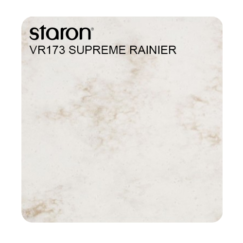 Акриловый камень Staron VR173 Supreme Rainier
