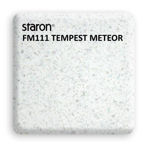 Акриловый камень Staron FM111 TEMPEST METEOR