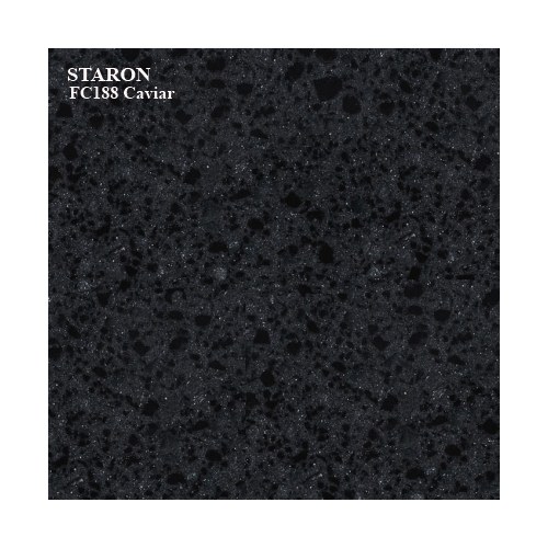 Акриловый камень STARON TEMPEST FC188 Caviar