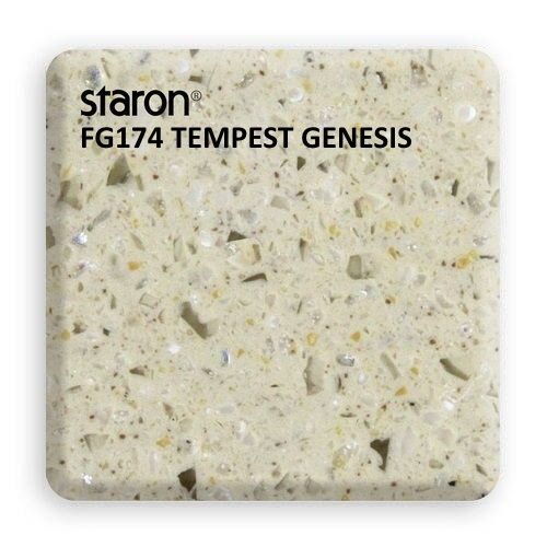 Акриловый камень Staron FG174 TEMPEST GENESIS