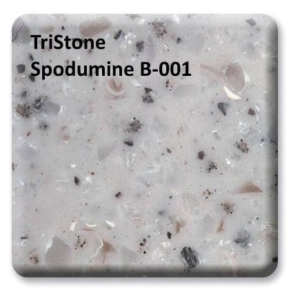 Акриловый камень Tristone B-001 Spodumine