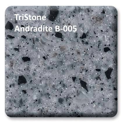 Акриловый камень Tristone B-005 Andradite