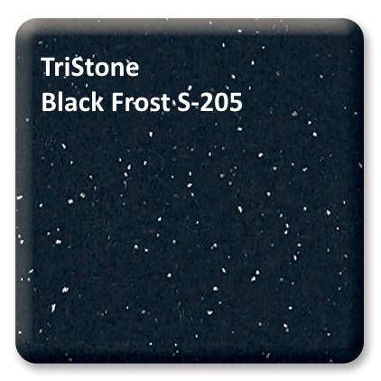 Акриловый камень Tristone S-205 Black Frost