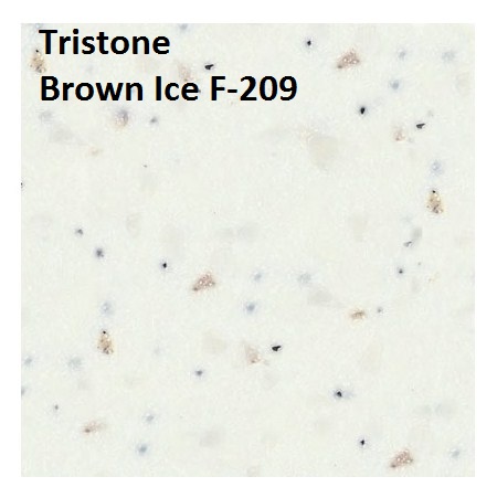 Акриловый камень Tristone F-209 Brown Ice
