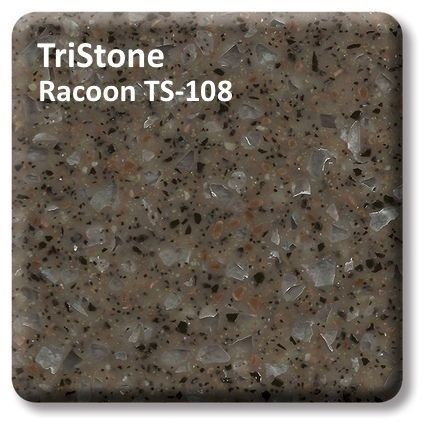Акриловый камень Tristone TS-108 Racoon